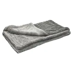De Witte Wassermagnet Trockentuch, grau 460100271 , 1 Stück, Maße: 40 x 40 cm