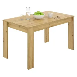 Dmora Censo 138,5 x 77 x 81 cm braun