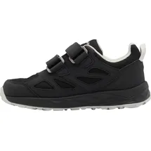 Jack Wolfskin Woodland 2 Texapore Mid Wanderschuhe - Phantom - EU 33