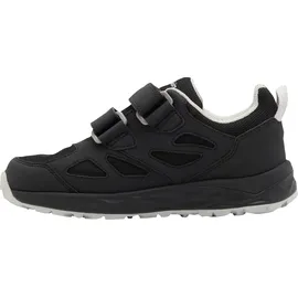 Jack Wolfskin Woodland 2 Texapore Mid Wanderschuhe - Phantom - EU 33