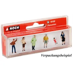 NOCH 18116 H0 - Reisende