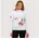 Baselayer Sweatshirt Weiß XS