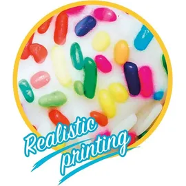 Intex Schwimmreifen Sprinkle Donut Tube, ab 9 Jahre, 114cm