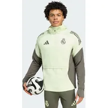 adidas Real Madrid Tiro 25 Competition Winterized Top grün XL