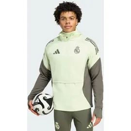 adidas Real Madrid Tiro 25 Competition Winterized Top grün XL