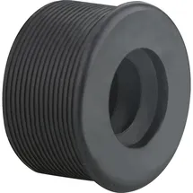 Haas + Sohn Gummi-Nippel Siphonrohr 57 x 32 mm DN32