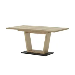 Esstisch   ¦ holzfarben ¦ Maße (cm): B: 90 H: 76