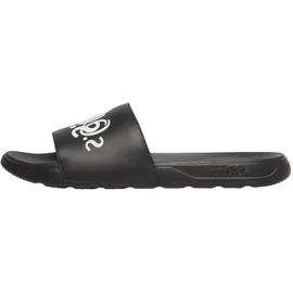 s.Oliver Pantoletten mit Logo schwarz 43