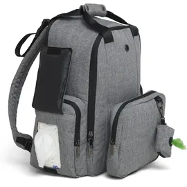 huggies babywear Wickeltasche Babywear Grau