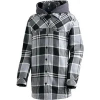 Maier Sports Bluse Camquadri W Grau 46