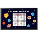 LG CreateBoard 55TR3DK-BM 55"