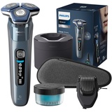 Philips Shaver series 7000 - Elektrischer Nass- und Trockenrasierer - S7882/54