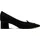 Marco Tozzi Damen Pumps weiches Feel Me Fußbett weiches Innenfutter Stilvoll, schwarz (Black), 39 EU