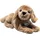 Steiff 076886 - Lenny Labrador, liegend, braun, Plüsch, 23 cm