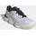 adidas PERFORMANCE "STABIL 16 INDOOR", Damen, Gr. 43, schwarz-weiß (cloud weiß, ftwr weiß, core schwarz), Synthetik, Textil, Schuhe Hallenschuh, Handballschuh