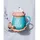 Grupo Erik Snoopy Becher 0,5 l Blau