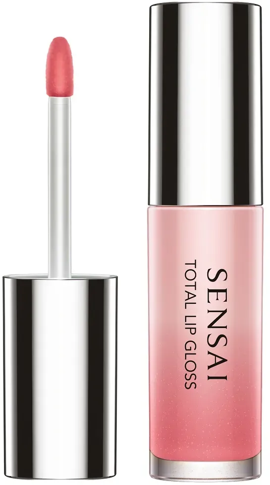 Sensai Total Lip Gloss in Colours, 03 SHINONOME CORAL