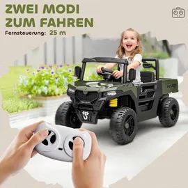 aiyaplay Elektroauto UTV grün