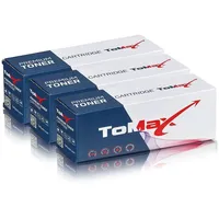 Tomax premium ToMax Multipack ersetzt Canon 1246C002 / 045H