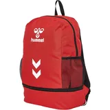 hummel hmlESSENTIAL BACK PACK W. SC, true red