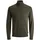 JACK & JONES Emil Knit Rollkragenpullover Black 2XL