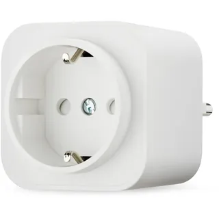 Amazon Basics WLAN-Steckdose Weiß 1 St.