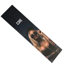 core action sports Core Stunt-Scooter Griptape Hot Girl - Schwarz