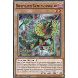 TCG Raubpflanze Kragensonnentau LDS3-DE071 Common Yugioh 1.Auflage DE gamersheavenDe