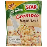 Star - Risotto Cremoso, Funghi Porcini - 175 G