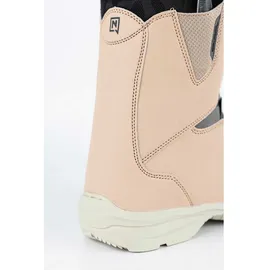 Nitro Scala TLS Snowboardschuhe // Terracotta, // 26,5