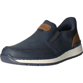 Rieker B9057 Herren Blau 45