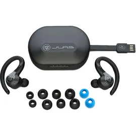 JLab Epic Air Sport ANC schwarz