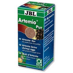 JBL ArtemioPur Artemia-Eier zur Zucht 20 gr, Artemia Zucht