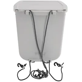 Outwell Collaps VanTrash 8L grau