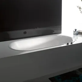 Bette BetteLux Oval Einbau-Badewanne 170 x 75 cm (3465-000)