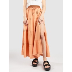 Rhythm Villa Tiered Rock peach Gr. XS