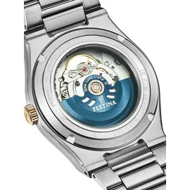 Festina AUTOMATICO F20061/4 Edelstahl 40 mm UF20061/4