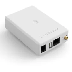 Smappee Infinity Genius Gateway 3-phasig incl. Bus Kabel 150cm, Halter zur Wandbefestigung
