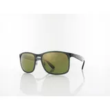 Ray Ban RB4264 876/6O 58 grey / green mirror gold gradient polar