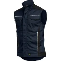 Leibwächter Weste Flex-Line FLEXV30 Gr. L marine/schwarz