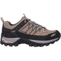 CMP Rigel Low WP Damen cenere 39