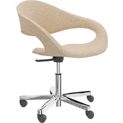 fm Besucherstuhl Elan 4260761572024 sand Stoff