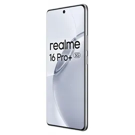 Realme 16 Pro+ 5G 8 GB RAM 256 GB Master Grey