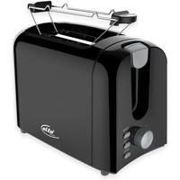 Elta Toaster Cool Touch, schwarz