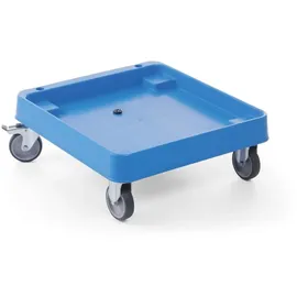 HENDI Trolley für Geschirrspülkörbe, 575x545x(H)210mm,