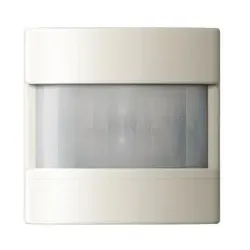 Jung A17180WU LB-Management LB-Management Bewegungsmelder 1,1 m (SENS.), Standard, IP 44, Serie AS, weiß