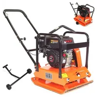 Apex Digital Rüttelplatte 16 kN 6,5 PS