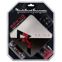 Rockford Fosgate RFK10 – 10 mm2 Kabel Set