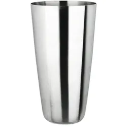 Boston Shaker, matt - Edelstahl (850ml)