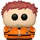 Funko Hippie Exterminator Cartman 9 cm
